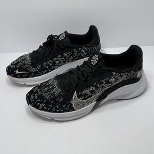 Nike Womens Superrep Go 3 Next Nature Flyknit Training Shoes Size 11.5